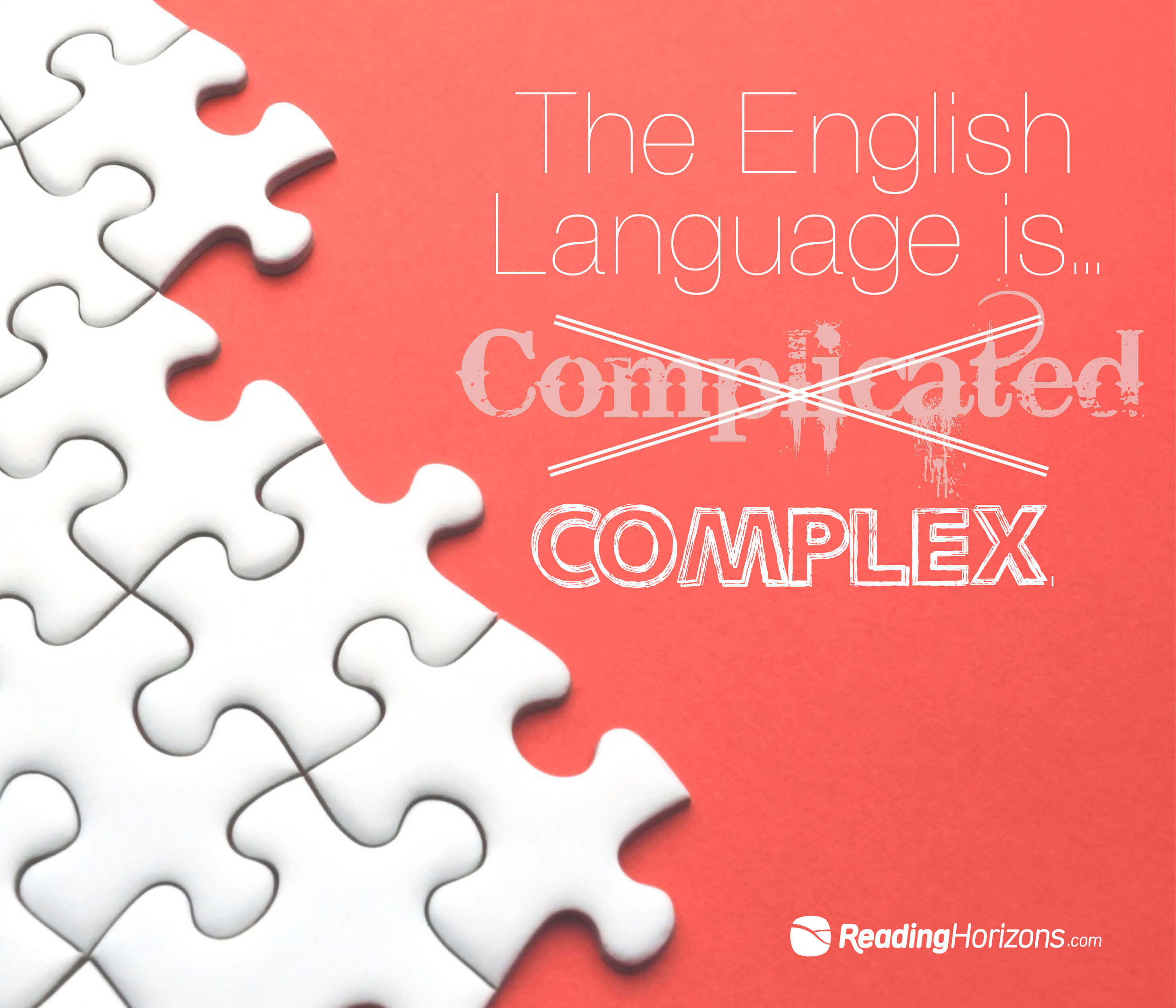 Misconceptions About Phonics Instruction 3 The English Language Is Inconsistent