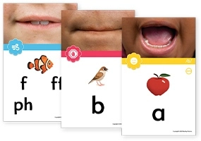 Phoneme Cards