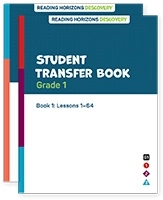 Student Transfer Books