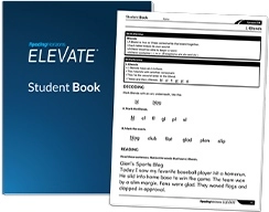 Student Practice Books