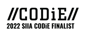 CODIE award badge
