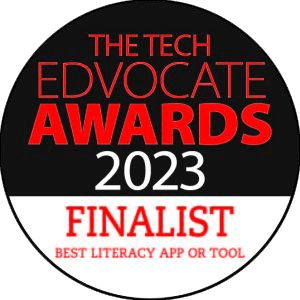 Tech Edvocate Award badge