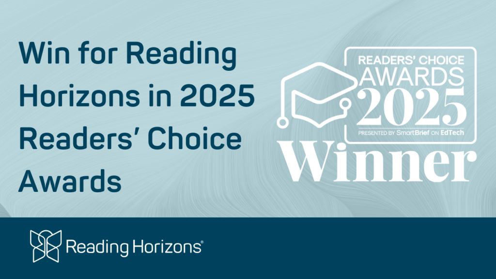 Readers Choice Award 2025
