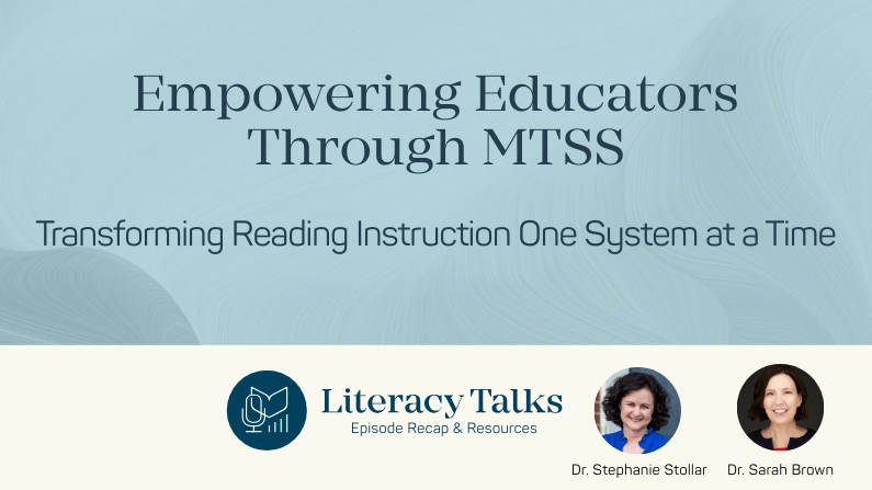 Empowering Educators Through MTSS blog post featured image