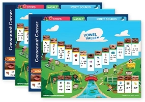 Student Sound Wall Cards