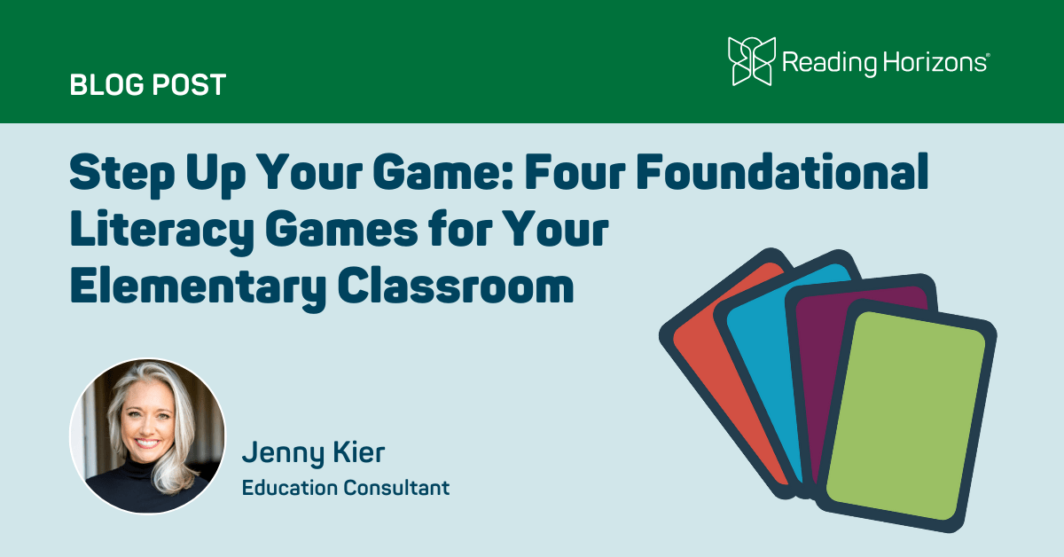 Jenny Games Blog Card