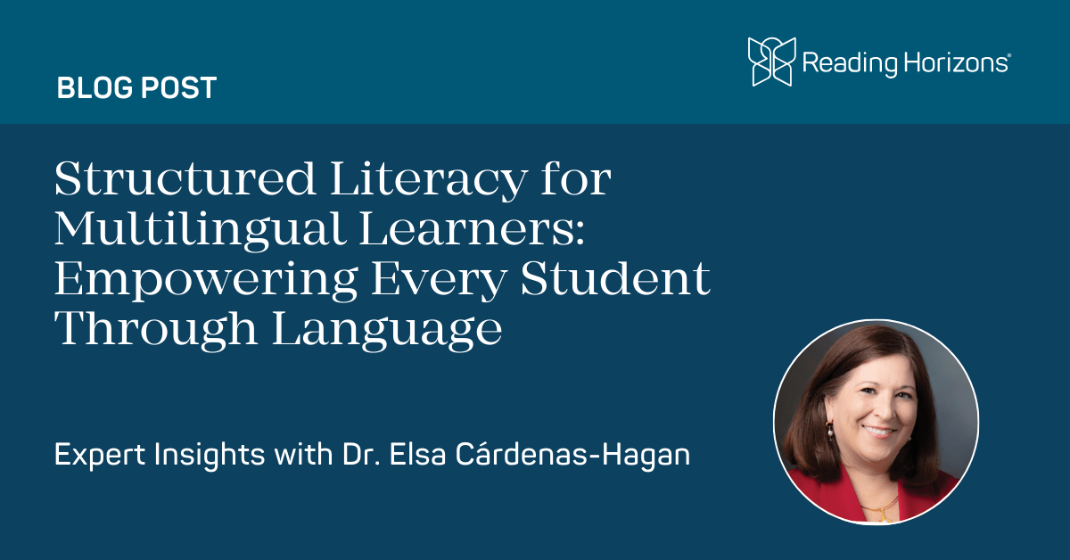 Dr. Elsa Cardenas-Hagan blog post featured image