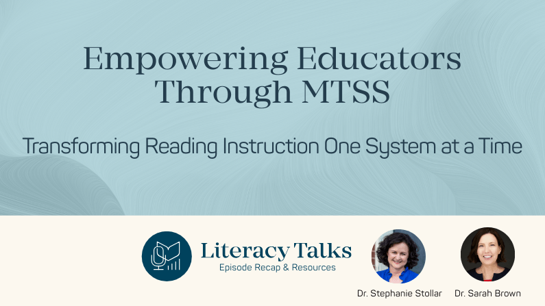 Empowering Educators Through MTSS blog post featured image