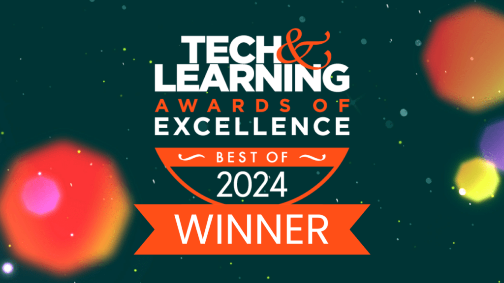 Tech and Learning Awards 2024