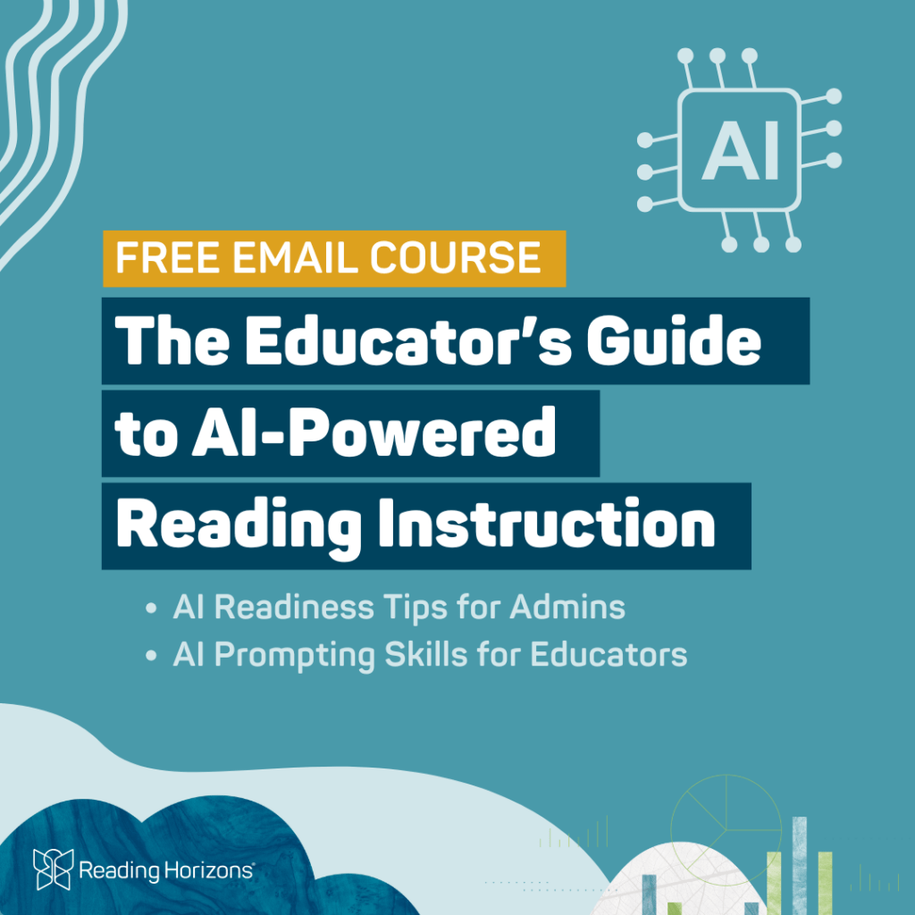 AI-Powered Email Course Graphic