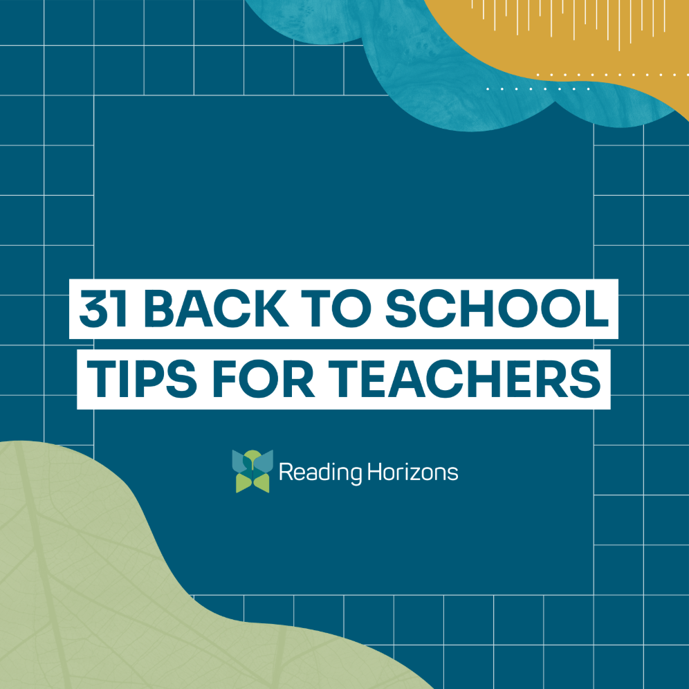 Back to School eBook