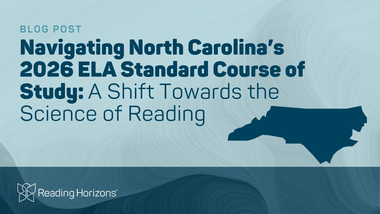 Navigating North Carolina’s 2026 ELA Standard Course of Study: A Shift Towards the Science of Reading