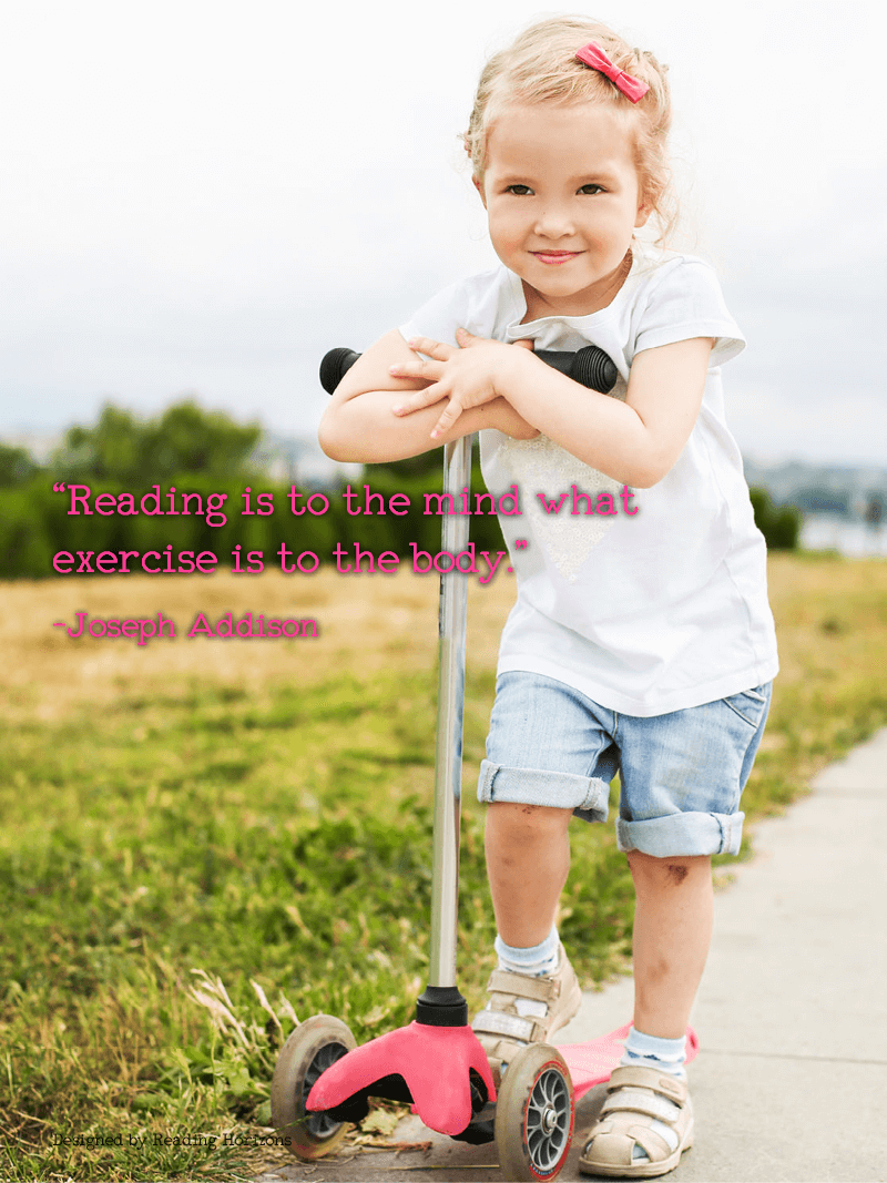 Joseph Addison quotes about reading