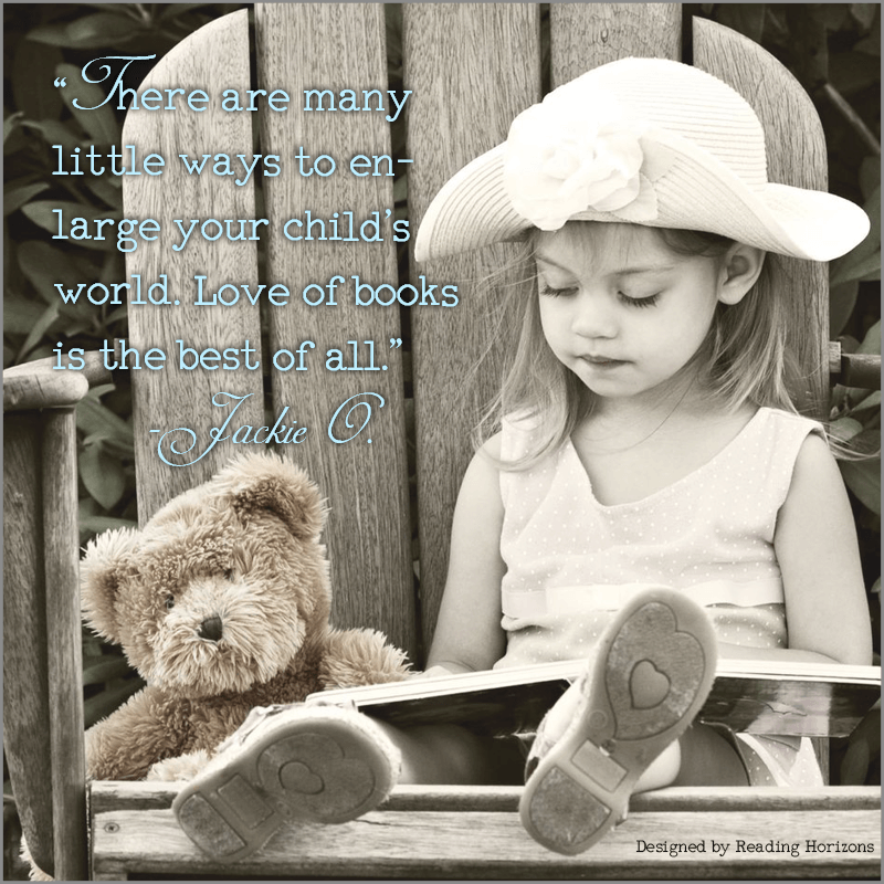 Jaqueline Kennedy quotes about reading