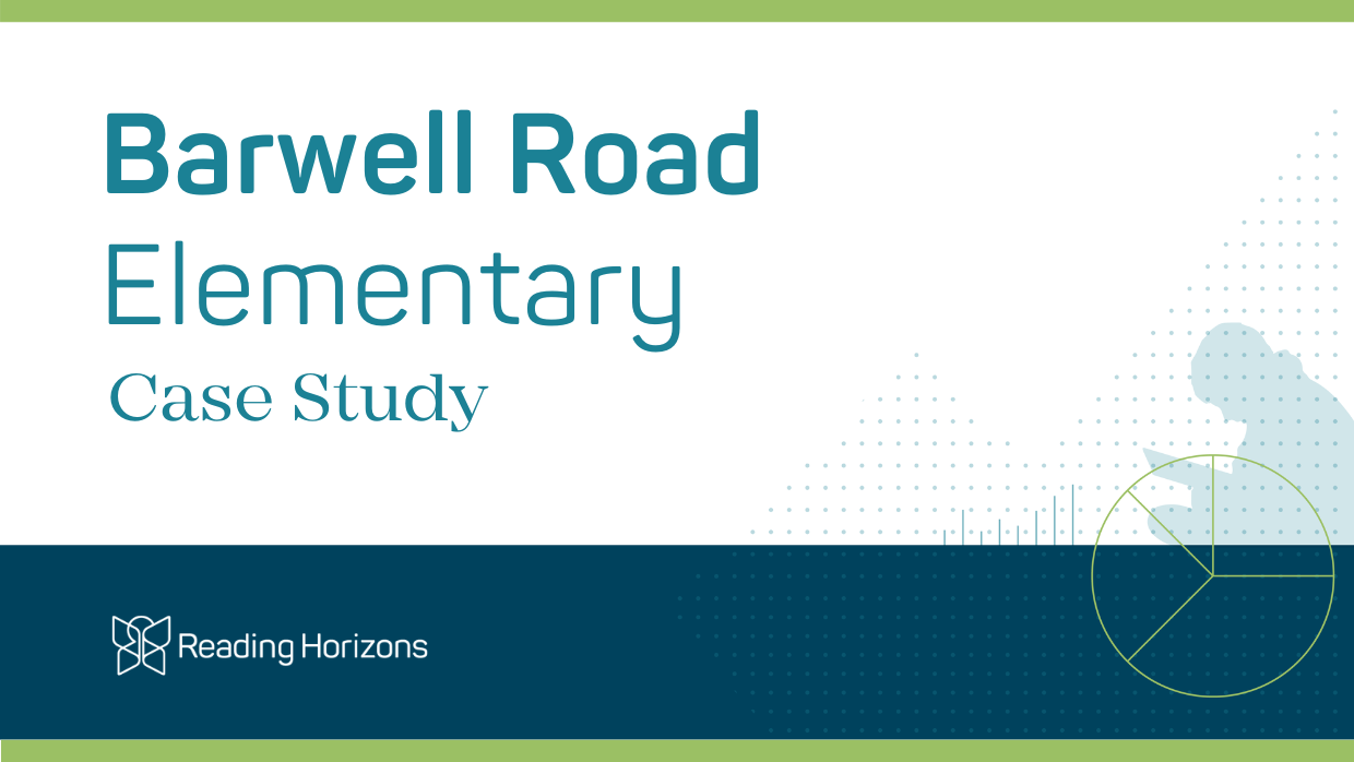Barwell Road Elementary Case Study