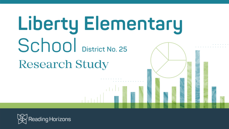 Liberty Elementary School - Reading Horizons