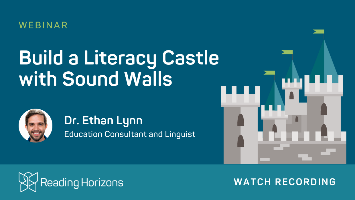 Build a Literacy Castle with Soundwalls featured image