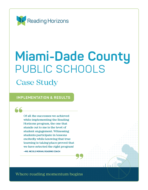 Miami-Dade County Research Study cover