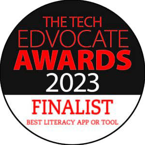 Tech Edvocate Award badge