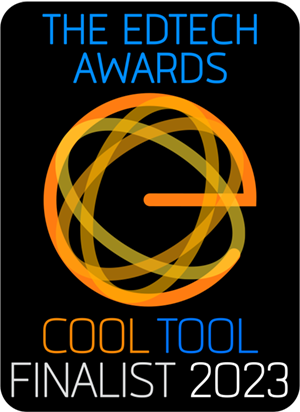 EdTech Award Badge 2023