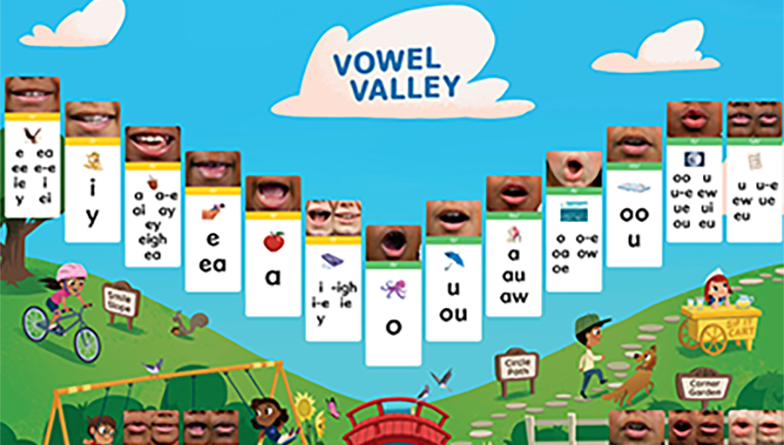 Vowel Valley poster image