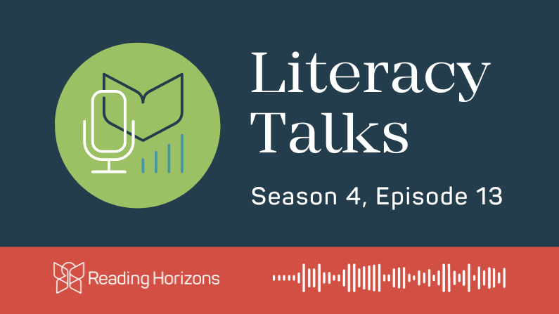 Literacy Talks Season 4 Episode 13 featured image