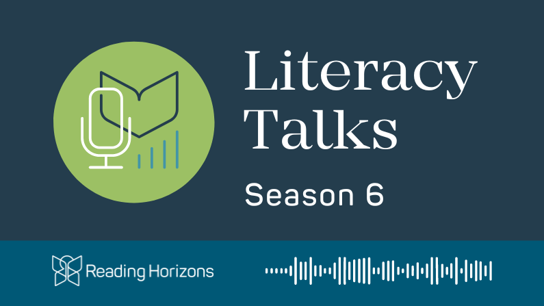 Literacy Talks Season 6