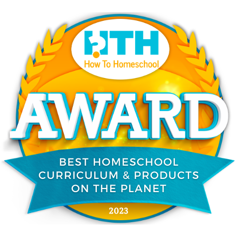 how to homeschool award