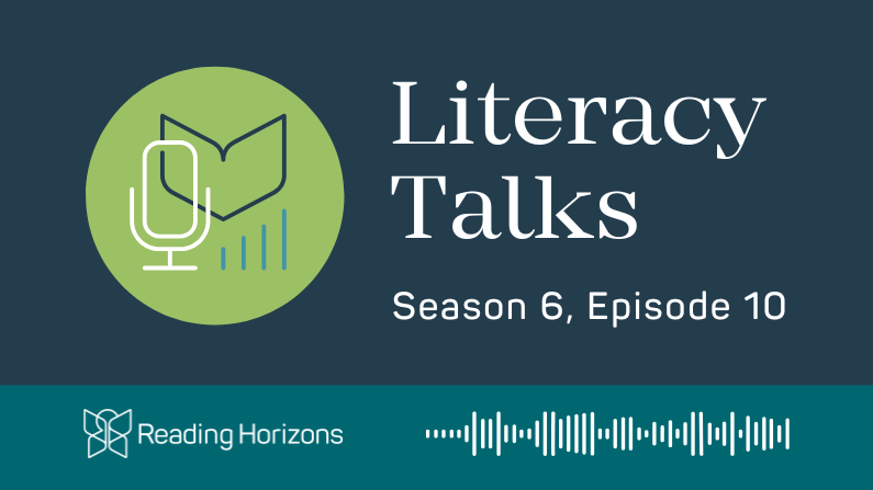 literacy talks S6E10