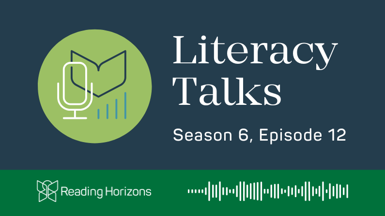 Literacy Talks S6 E12