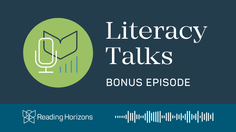 Literacy Talks Bonus Episode