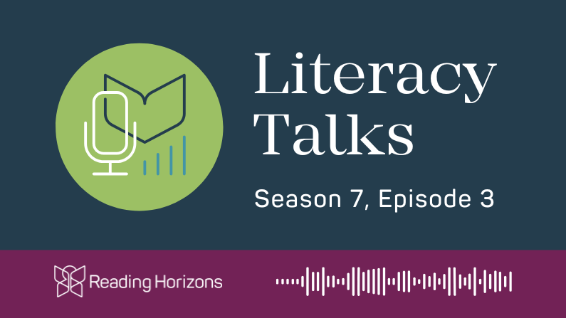 Literacy Talks Season 7 Episode 3