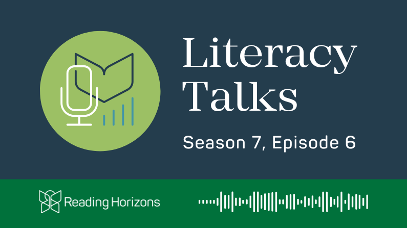 Literacy Talks Season 7 Episode 6 featured image