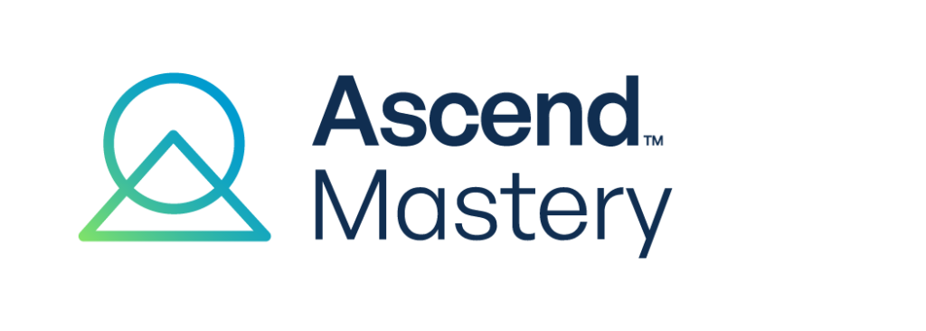 Ascend Mastery 2-line logo